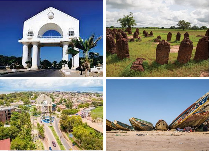 Visit The Gambia