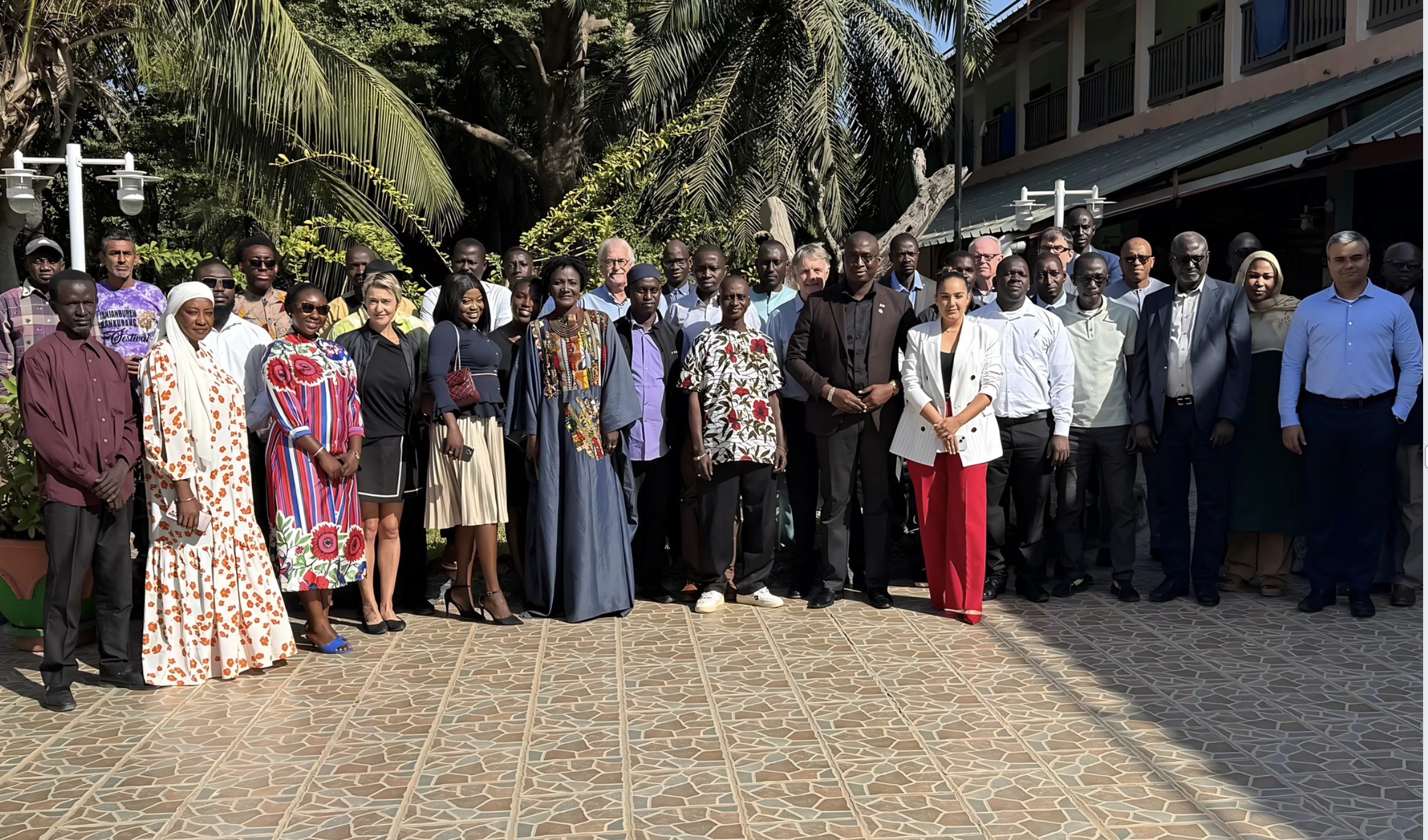 SPEECH BY THE PS, MOTAC ON THE VALIDATION WORKSHOP OF THE GAMBIA'S TOURISM MARKETING & BRANDING STRATEGY