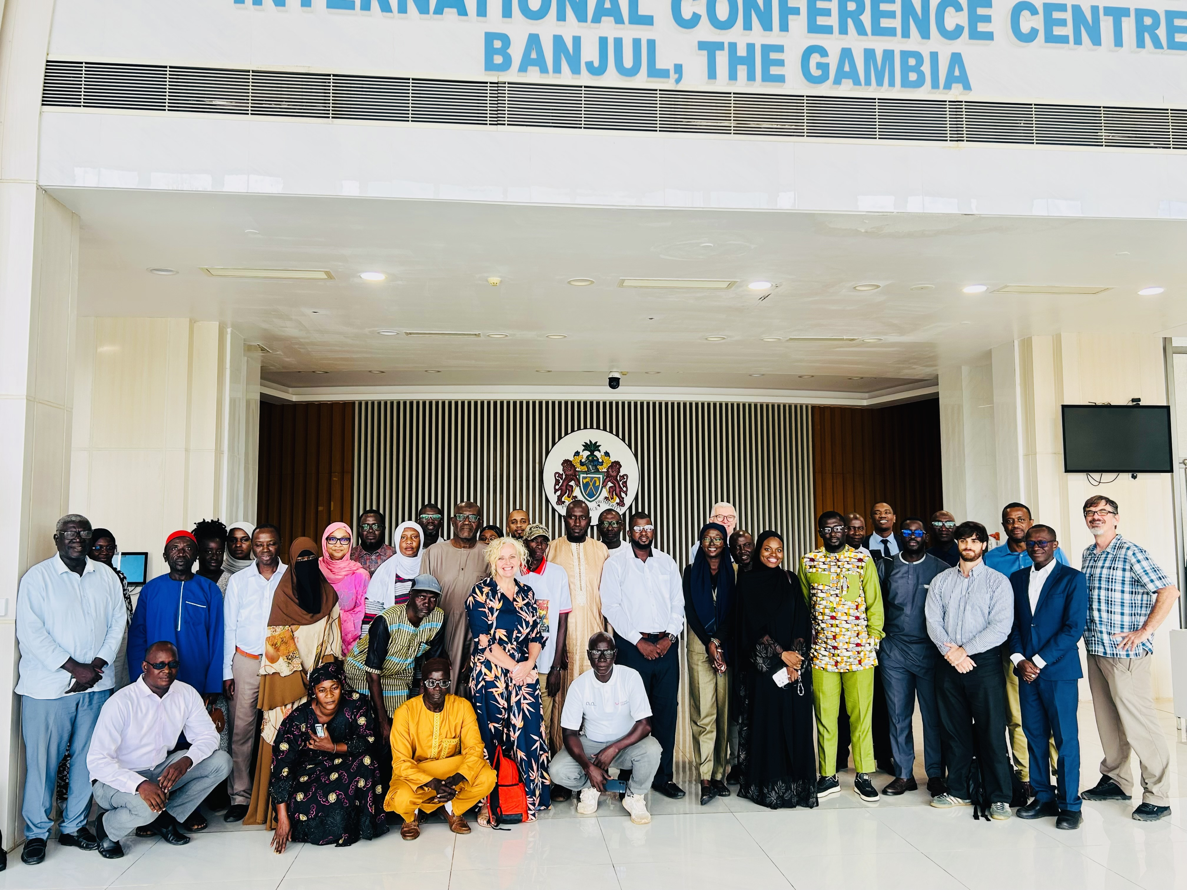 Tourism Stakeholders Validate Visitor Management Plan for Kunta Kinteh Island and Associated Sites in Albreda and Juffureh 
