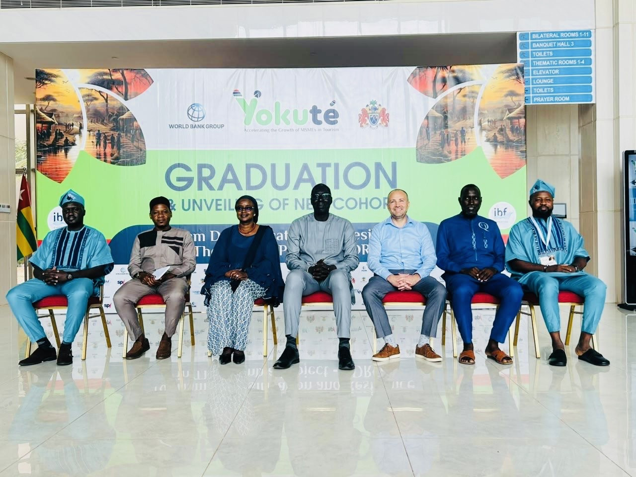 TDRG’s Yokute Accelerator Programme Graduates Third Cohort of MSMEs, Unveils Cohort Four at a Colourful Ceremony