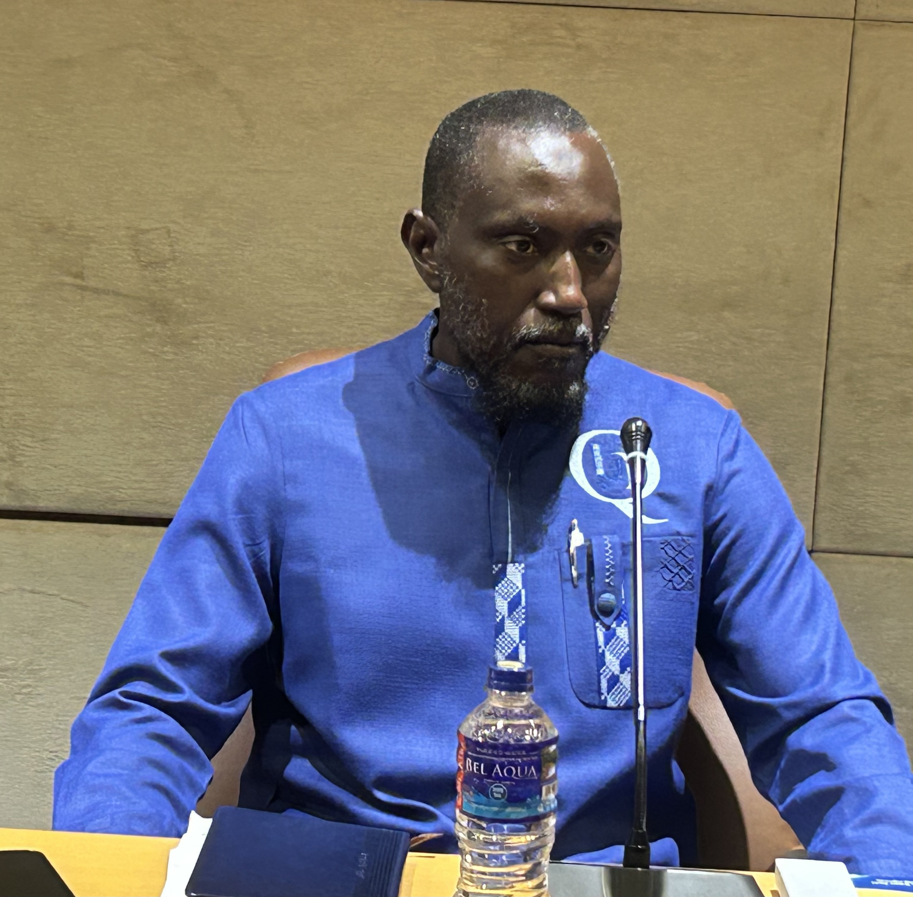 WELCOME REMARKS BY THE PROJECT DIRECTOR, TOURISM DIVERSIFICATION & RESILIENCE IN THE GAMBIA PROJECT @ GRADUATION CEREMONY OF COHORT 3 MICRO, SMALL AND MEDIUM ENTERPRISES (MSMEs) AND UNVEILING OF COHORT 4 MSMEs